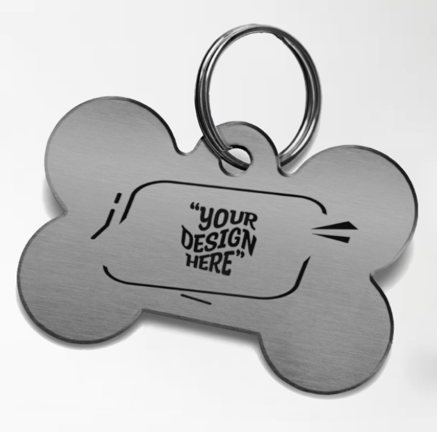Dog Name Tag